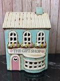 Gift Shop Ceramic Tea Light Holder