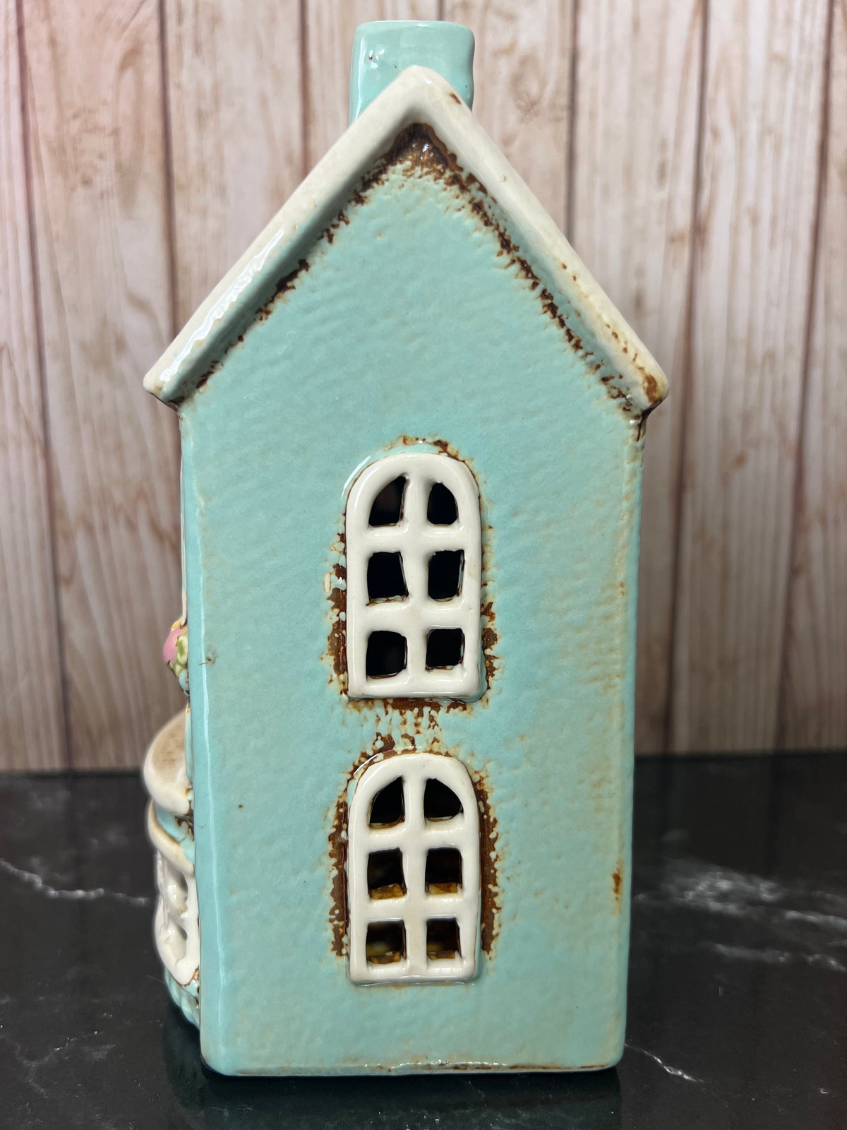 Gift Shop Ceramic Tea Light Holder