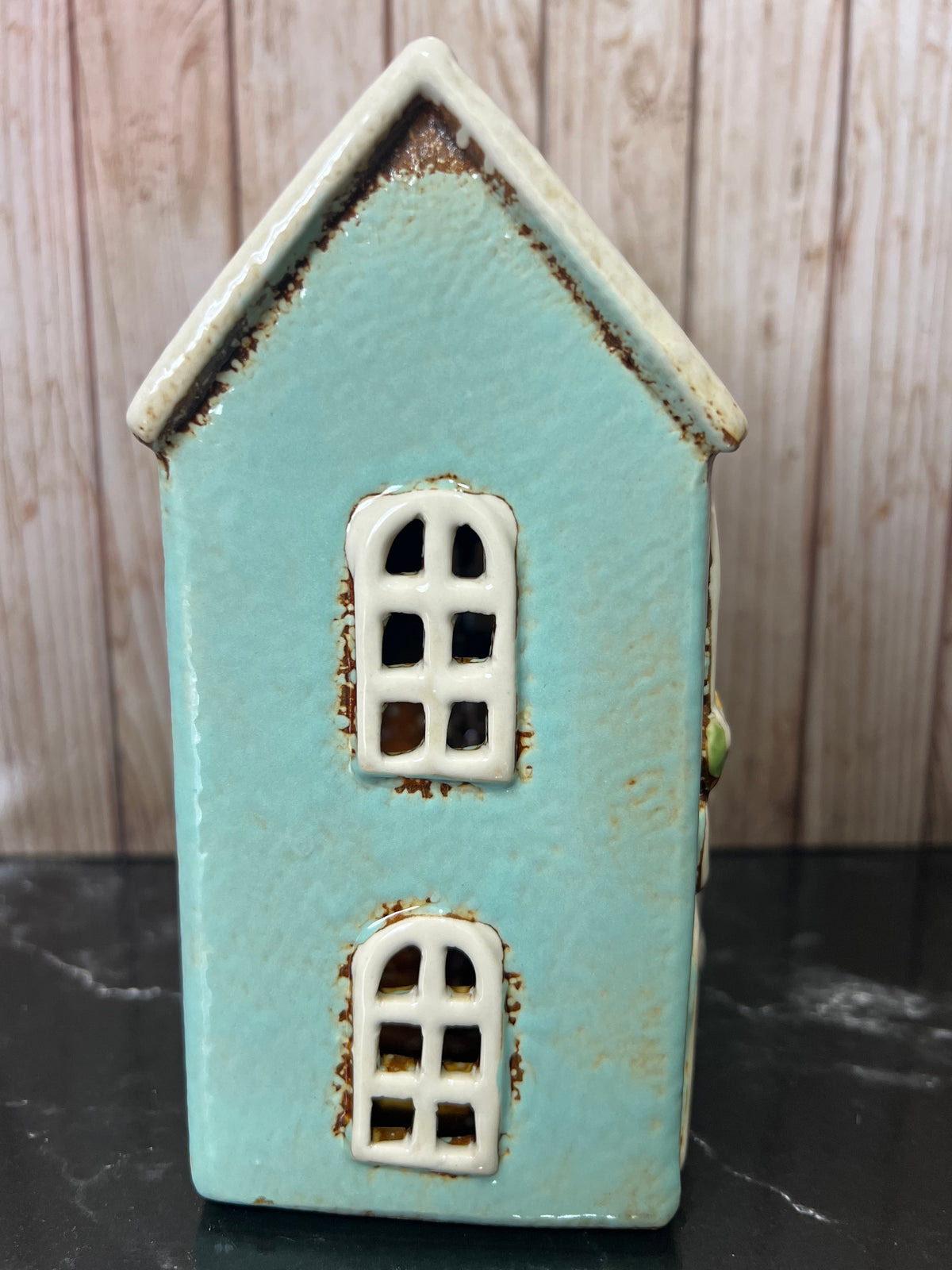 Gift Shop Ceramic Tea Light Holder