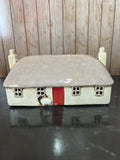 Croft House Thatched Roof Ceramic Tea Light Holder