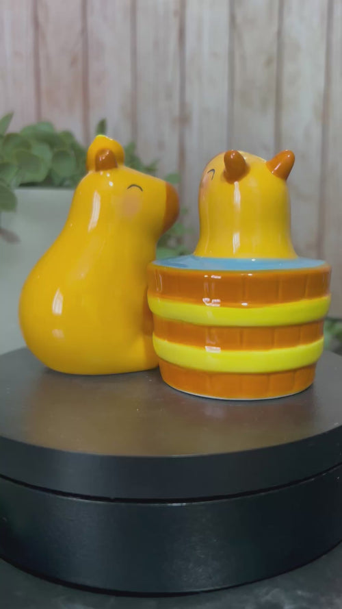 capybara video